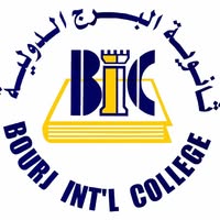 Bourj International College logo
